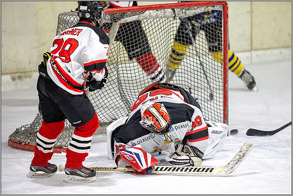 U17 - ESV Bergisch Gladbach - EC Bergisch Land 7-4, 10.03.2019
